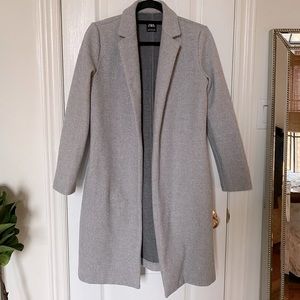 Zara grey jacket